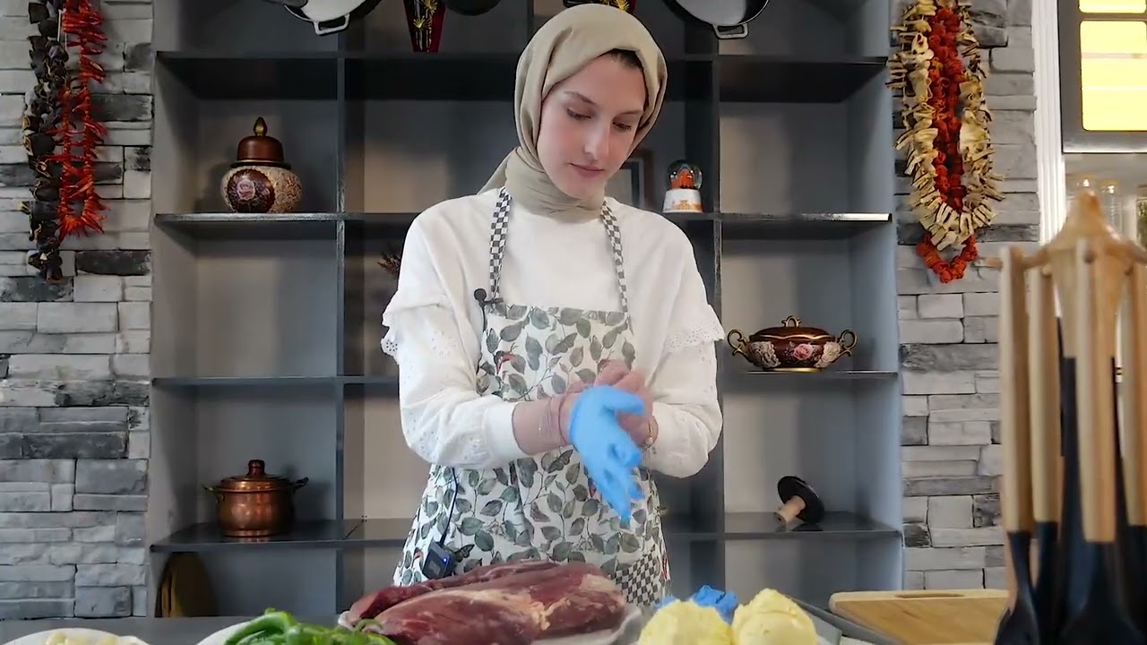 Demir Tava Kebabı
