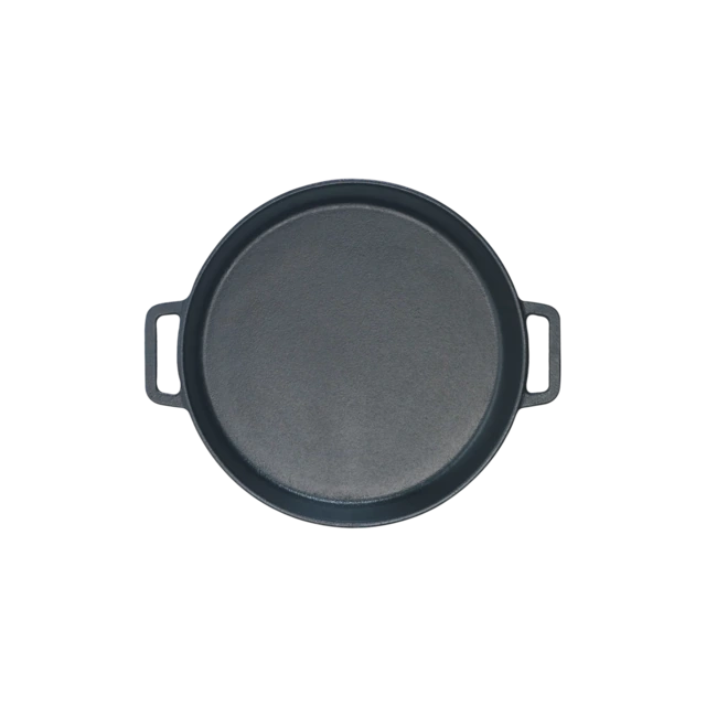 Cast Pan 26