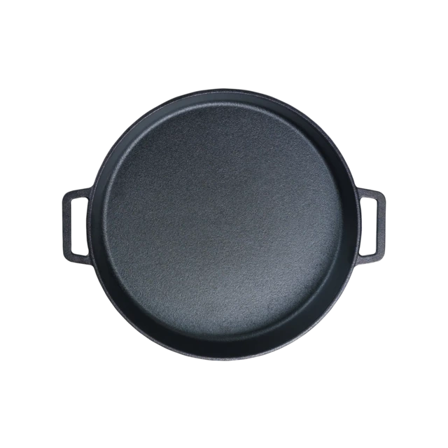 Cast Pan 32