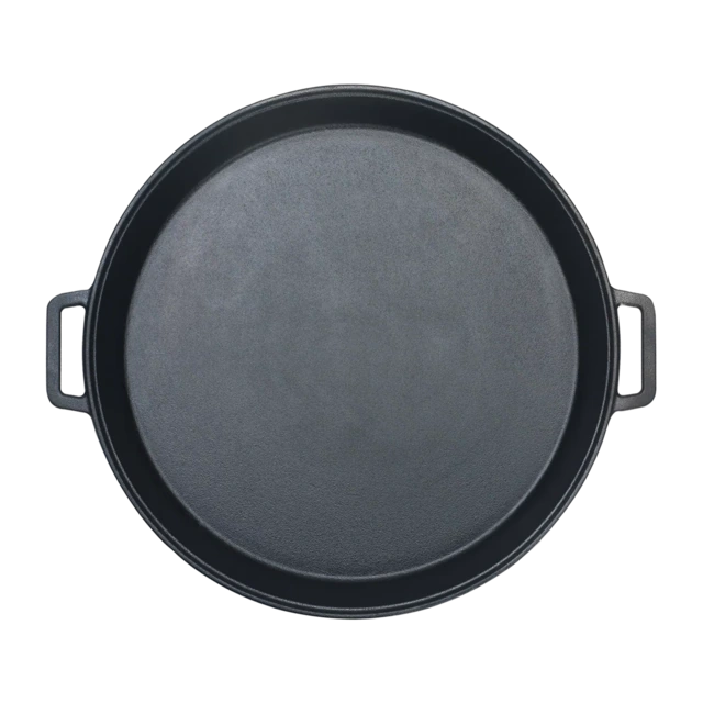 Cast Pan 40