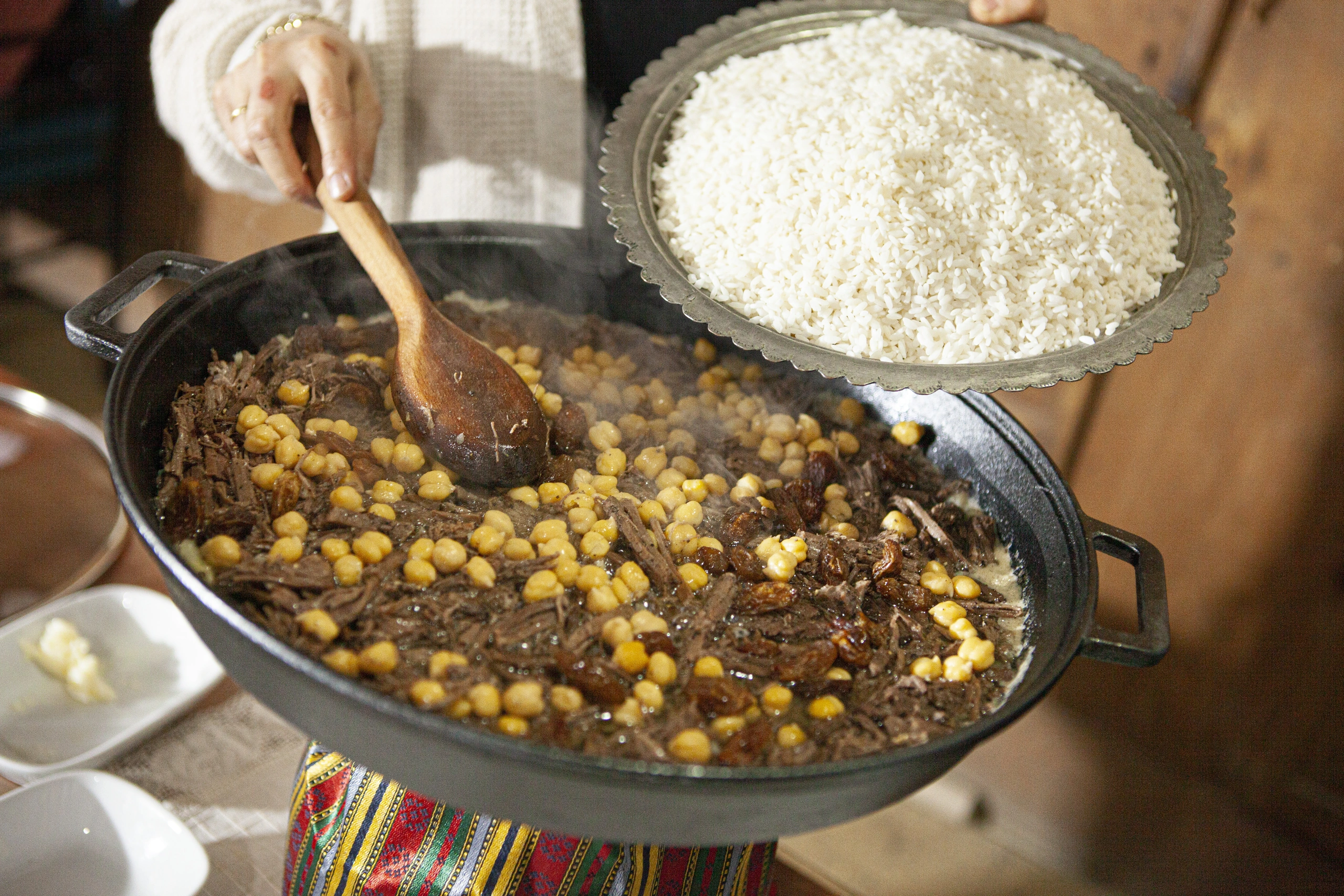 Divriği Pilavı — 1